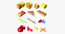Load image into Gallery viewer, Smarty Parts Sets - FREE SHIP DEALS