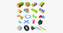 Load image into Gallery viewer, Smarty Parts Sets - FREE SHIP DEALS