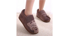 Load image into Gallery viewer, Plushy Soft Home Slippers