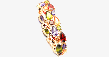 Load image into Gallery viewer, Multi-Color Crystal Bracelet - FREE SHIP DEALS