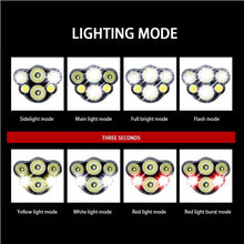 Load image into Gallery viewer, 8 Led Super Bright Headlight - FREE SHIP DEALS