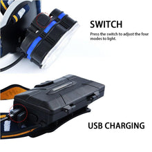 Load image into Gallery viewer, 8 Led Super Bright Headlight - FREE SHIP DEALS