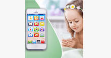 Load image into Gallery viewer, Children's Toy Phone - FREE SHIP DEALS
