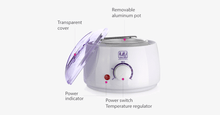 Load image into Gallery viewer, Compact Wax Bean Starter Kit &amp; Heater - FREE SHIP DEALS