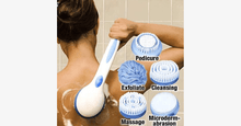 Load image into Gallery viewer, 5-in-1 Rotating Shower Brush - FREE SHIP DEALS