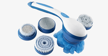 Load image into Gallery viewer, 5-in-1 Rotating Shower Brush - FREE SHIP DEALS