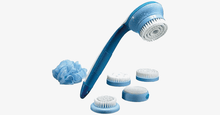 Load image into Gallery viewer, 5-in-1 Rotating Shower Brush - FREE SHIP DEALS