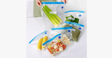 Load image into Gallery viewer, Vacuum Sealing Storage Bags (Set of 10) - FREE SHIP DEALS