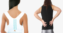 Load image into Gallery viewer, Posture Corrective Back Brace