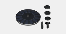 Load image into Gallery viewer, Solar Powered Fountain Pump