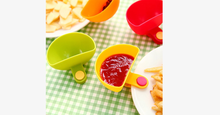 Load image into Gallery viewer, 4pcs Mini Sauce Bowls - FREE SHIP DEALS