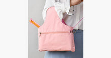 Load image into Gallery viewer, Yarn Knitting Wrist Handbag