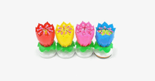 Load image into Gallery viewer, Magic Birthday Candle (Random Color) - FREE SHIP DEALS