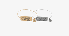Load image into Gallery viewer, Semicolon Bangle