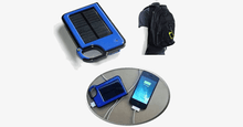 Load image into Gallery viewer, Smartphone Clip-On Solar Charger - Assorted Colors - FREE SHIP DEALS