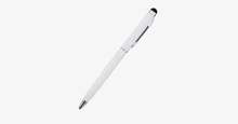 Load image into Gallery viewer, 2 in1 Screen Touch Pen Stylus Ballpoint Pen for iphone - FREE SHIP DEALS