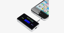 Load image into Gallery viewer, Smartphone Car Stereo Wireless FM Transmitter