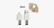 Load image into Gallery viewer, Magnetic Noodle Style iPhone Cable - FREE SHIP DEALS
