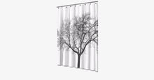 Load image into Gallery viewer, Waterproof Shower Curtain - Tree Design - FREE SHIP DEALS