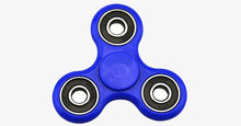 Load image into Gallery viewer, 3-Pack: Fidget Hand Tri-Spinner Anxiety &amp; Stress Reliever - FREE SHIP DEALS