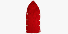 Load image into Gallery viewer, Knitted Baby Sleeping Bag