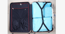 Load image into Gallery viewer, 6 PC Portable Travel Luggage Packing Cubes - FREE SHIP DEALS