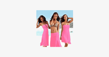 Load image into Gallery viewer, 4-in-1 Strapless Beach Dress - Assorted Colors - FREE SHIP DEALS
