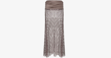 Load image into Gallery viewer, Bohemian Hollow Out Mesh Maxi Skirt - FREE SHIP DEALS