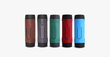 Load image into Gallery viewer, Bicycle Waterproof Bluetooth Speaker with LED Light - FREE SHIP DEALS