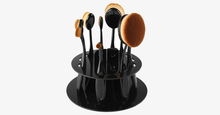 Load image into Gallery viewer, Oval Brush Holder - FREE SHIP DEALS