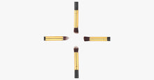 Load image into Gallery viewer, 4 Piece Blending Brush - FREE SHIP DEALS