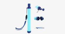 Load image into Gallery viewer, Portable Water Purifier Filter Straw Pen - FREE SHIP DEALS