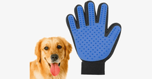 Load image into Gallery viewer, Magical Pet Touch Grooming Gloves - FREE SHIP DEALS