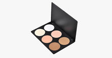 Load image into Gallery viewer, 6 Color Blush Bronzer - FREE SHIP DEALS