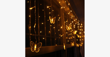 Load image into Gallery viewer, 4M 40 LED Party Fairy Butterflies Lights Battery Operated LED - FREE SHIP DEALS