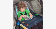 Load image into Gallery viewer, Kids Car Seat Travel Play Tray - FREE SHIP DEALS