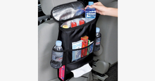 Load image into Gallery viewer, Car Seat Organizer With Cooler - FREE SHIP DEALS