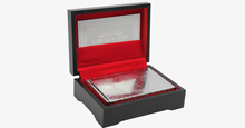 Load image into Gallery viewer, Silver Plated Playing Cards - FREE SHIP DEALS