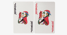Load image into Gallery viewer, Silver Plated Playing Cards - FREE SHIP DEALS