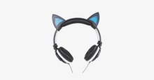 Load image into Gallery viewer, Cat Headphones - FREE SHIP DEALS