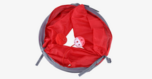 Load image into Gallery viewer, Foldable Polyester Pet Tunnel With Bell