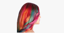 Load image into Gallery viewer, 6pc Shimmer Hair Chalk Comb - FREE SHIP DEALS