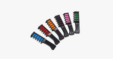 Load image into Gallery viewer, 6pc Shimmer Hair Chalk Comb - FREE SHIP DEALS