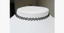 Load image into Gallery viewer, Vintage Stretch Choker Necklace - FREE SHIP DEALS
