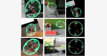 Load image into Gallery viewer, 2-in-1 LED Light USB Fan and Clock - FREE SHIP DEALS