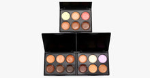 Load image into Gallery viewer, 6 Color Makeup Concealer Cream Contour Palette - FREE SHIP DEALS