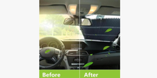 Load image into Gallery viewer, Smart Car Retractable Curtain With UV Protection