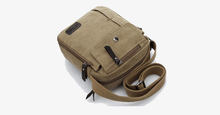 Load image into Gallery viewer, Stylish Men's Canvas Messenger Bag