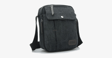 Load image into Gallery viewer, Stylish Men's Canvas Messenger Bag