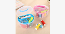Load image into Gallery viewer, Heart Shaped 9Pcs Sewing Tools Set - FREE SHIP DEALS